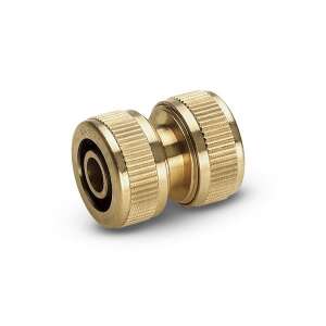 Kärcher brass hose repair connector, G 1/2 - Karcher Connector and Accessory