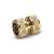 Kärcher brass hose repair connector, G 1/2