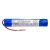 Cameron Sino 3.6V 3000mAh NI-MH Akkumulátor Inficon 712-700-G1-hez