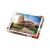Krabička puzzle Trefl Napsütötte Colosseum 1000 dielikov, pohľad z uhla