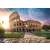 Trefl Puzzle - Koloseum pri západe slnka 1000 dielikov puzzle