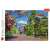 Puzzle Trefl 2000 dielikov z Merana, Taliansko