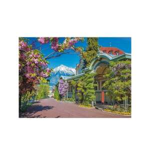 Puzzle Trefl 2000 elementów z Merano we Włoszech - Trefl Puzzle