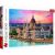 Trefl Puzzle 500 darabos doboz oldalnézet - Magyar Parlament