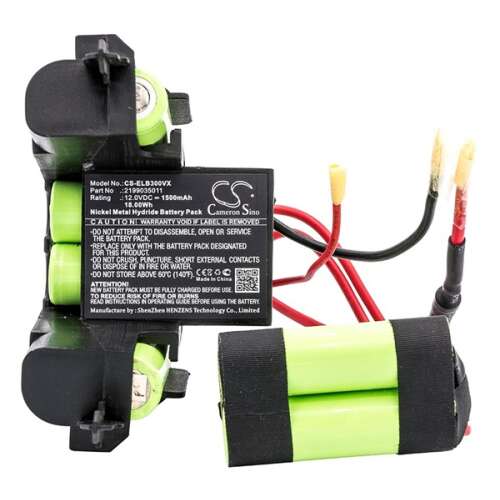 Cameron Sino 12V 1500mAh Ni-MH akkumulátor AEG 2199035011 szerszámgépekhez - Szerszám