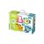 Trefl 4v1 Baby Puzzle - Balenie súpravy Zvieracie mláďatá