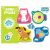 Trefl 4in1 Baby Puzzle - Állatkölykök készlet csomagolása