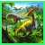 Trefl: 3-u-1 puzzle Dinosaurusi 134186729
