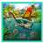 Trefl: 3-u-1 puzzle Dinosaurusi 134186729