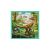 Obrázok puzzle s dinosaurovou krajinou