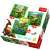 Trefl 3 v 1 Puzzle Dinosaurus, 20, 36, 50 dielikov