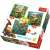 Trefl 3 v 1 Puzzle Dinosaurus, 20, 36, 50 dielikov