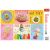 Trefl Neon Color Line Puzzle - Sweet Week 1000pcs 32081807