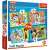 Trefl Paw Patrol 4 in 1 Puzzle, 71 pieces, featuring 4 different scenes with the Paw Patrol characters