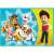 Trefl Paw Patrol Puzzle, featuring Chase, Skye, Marshall and Ryder