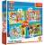 Trefl Paw Patrol 4 in 1 Puzzle, 71 pieces, featuring 4 different scenes with the Paw Patrol characters