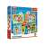 Trefl Paw Patrol 4 in 1 Puzzle, 71 pieces, featuring 4 different scenes with the Paw Patrol characters