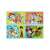 Trefl Paw Patrol 4 in 1 Puzzle, 71 pieces, featuring 4 different scenes with the Paw Patrol characters
