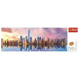 Trefl: Manhattan - puzzle z 1000 części 138156169 - Trefl Puzzle
