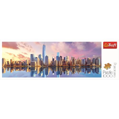Trefl panoráma Puzzle - Manhattan 1000db 138156169