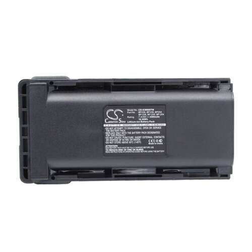 CAMERON SINO BP235 Kompatibilis Akkumulátor 7.4V 2500mAh - Elem és akkumulátor