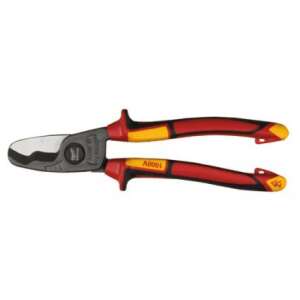 Milwaukee 4932464563 Zange für VDE-Kabel 210 mm rot 71988122 - Zangen