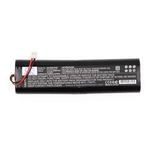 CAMERON SINO 7.4V 4400mAh Li-Ion akkumulátor Topcon 24-030001-01-hez - Elem és akkumulátor