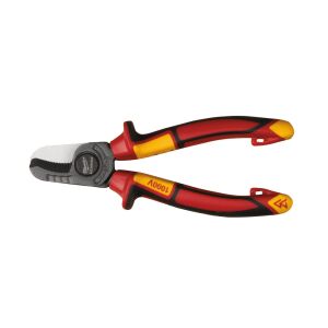 Milwaukee VDE insulated cable cutters, 160mm wire cutting tool - Pliers