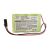 Alaris Medicalsystems 2860729 kompatibilis Cameron Sino 3.6V 3000mAh Ni-MH akkumulátor