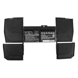 CAMERON SINO 613-01926 Li-Polimer Laptop Akkumulátor, 7.6V 5200mAh - Mobiltelefon kiegészítő