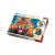Trefl Crazy Shapes 600 darabos tigris puzzle doboz