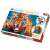 Trefl Crazy Shapes 600 piece jigsaw puzzle, tiger in water