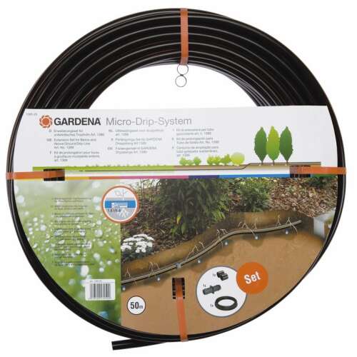 Gardena Micro-Drip-System 50m underground drip irrigation hose