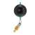 Gardena Floating Backflow Preventer, black ball with brass connector and filter