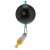 Gardena Floating Backflow Preventer, black ball with brass connector and filter