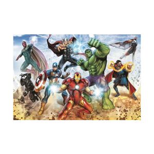 Fertiges Marvel Avengers 160 Teile Puzzle - Puzzle