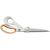 Fiskars Amplify szabóolló (24 cm): Könnyű vágás, kényelmes fogás  67664222