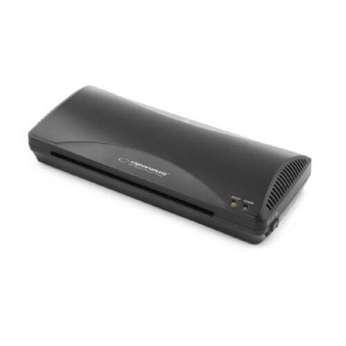 Esperanza Infinity A4 lamináló, fekete