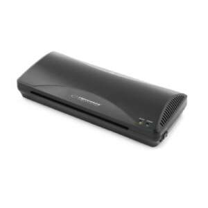 Esperanza Infinity Laminiergerät, schwarz