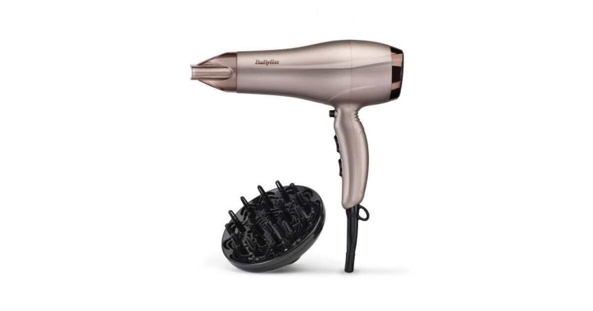 Babyliss 1200w 2024 hair dryer