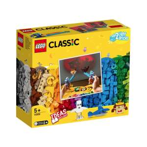 LEGO Classic 11009 Kockák és fények