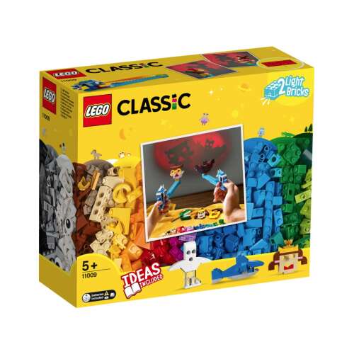 LEGO Classic 11009 Kockák és fények 93268403