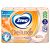 Zewa Deluxe Cashmere Peach 24 rolls pack with odor block technology
