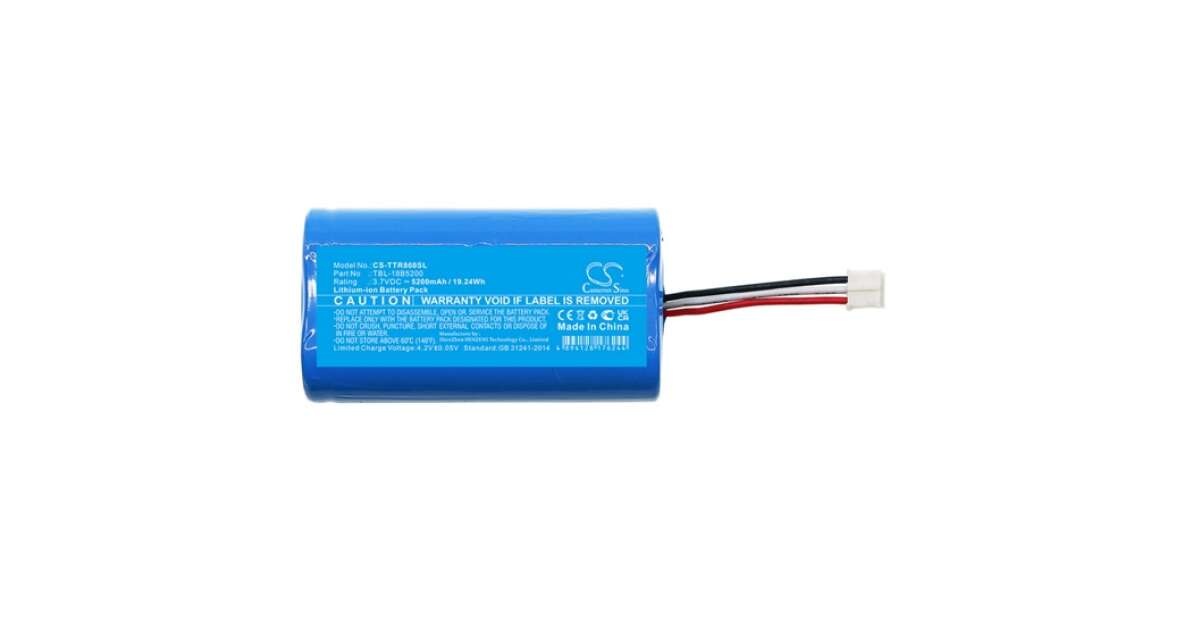 Batteria compatibile con TP-Link TL-MR11U Li-ion 3.7V 1850mAh - TBL-68A2000