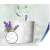 Zewa Deluxe Lavender Dreams 3 rétegű Toalettpapír 24 tekercs 88242511}