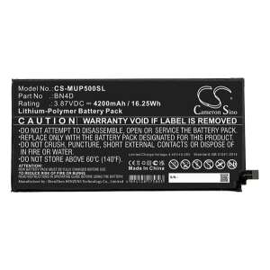 Cameron Sino BN4D csere akkumulátor Xiaomi Pad 5-höz, 4200mAh - Tablet akkumulátor