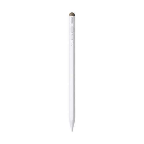 BASEUS érintőképernyő ceruza (aktív, passzív, kapacitív + póthegy) FEHÉR Apple Pencil kompatibilis Apple IPAD Pro 12.9 (2015), Apple IPAD Pro 9.7, Apple IPAD 9.7 (2017) , Apple IPAD 9.7 (2018 72031275