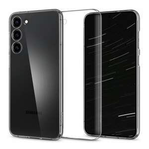 Spigen AirSkin Átlátszó Tok Samsung Galaxy S23 Plus-hoz - Spigen