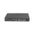 Lanberg RSFE-16P-2C-250 Gigabit Switch widok z przodu z portami RJ-45