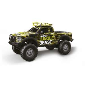 Amewi Dirt Climbing Beast 1:10 RC Pickup Truck, gelb und schwarz - Amewi